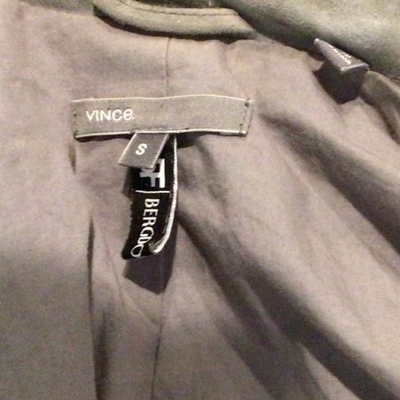 Soft leather jacket - Picture 6 of 8